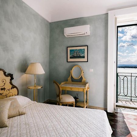 Dimora Di Ulisse Sea View Holiday Apartment Syracuse Eksteriør billede