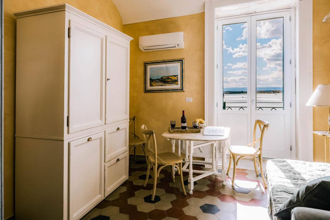 Dimora Di Ulisse Sea View Holiday Apartment Syracuse Eksteriør billede
