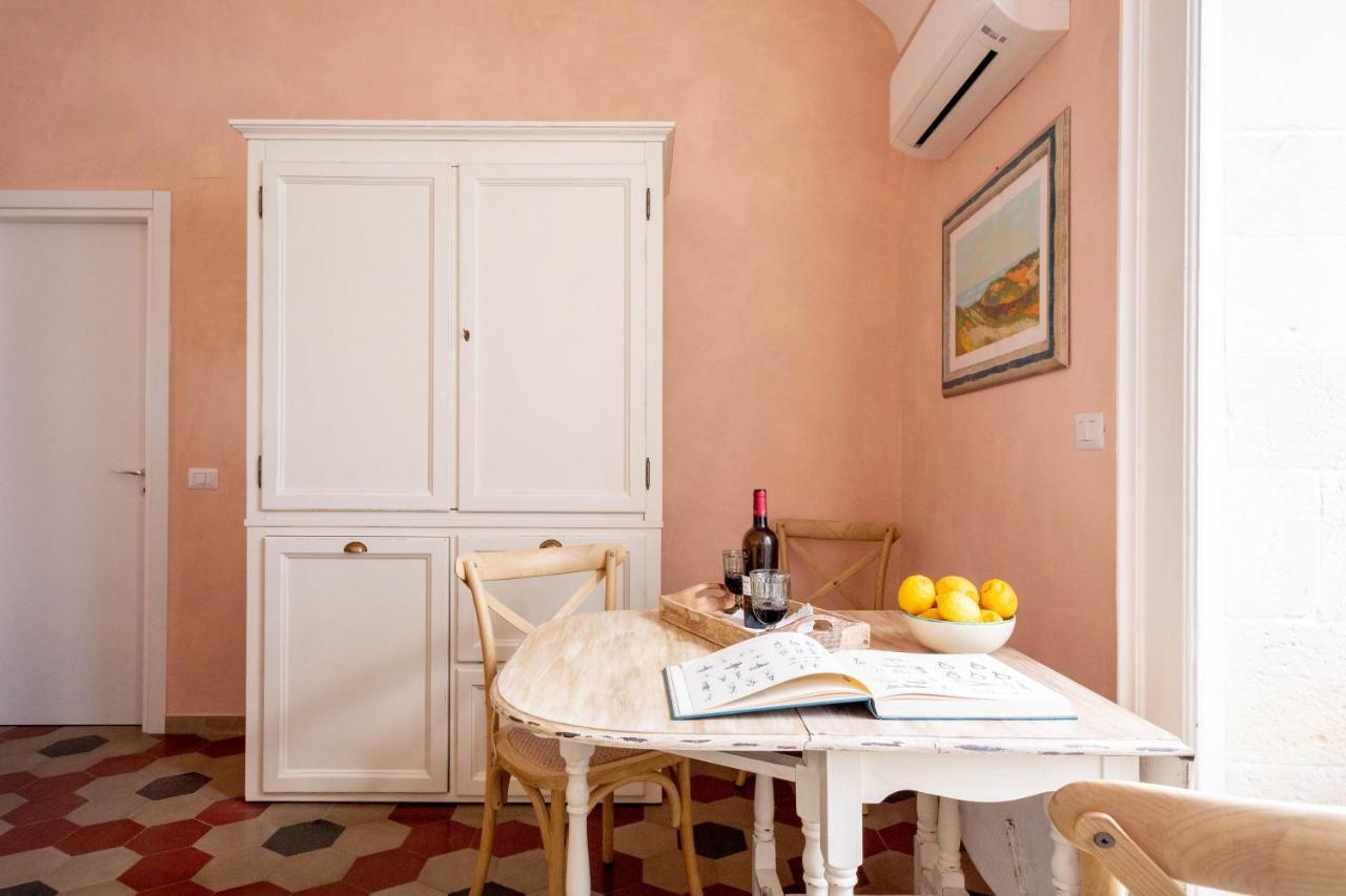 Dimora Di Ulisse Sea View Holiday Apartment Syracuse Eksteriør billede