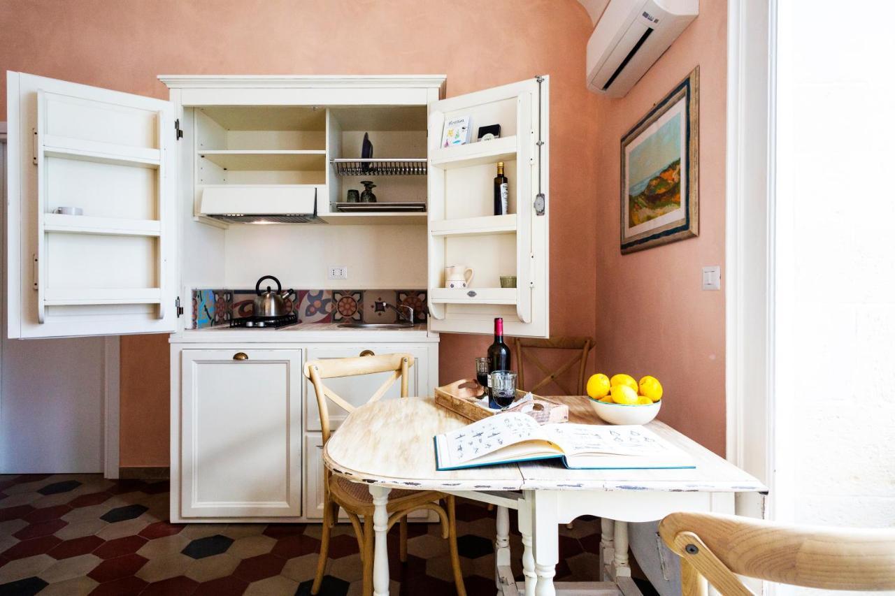 Dimora Di Ulisse Sea View Holiday Apartment Syracuse Eksteriør billede