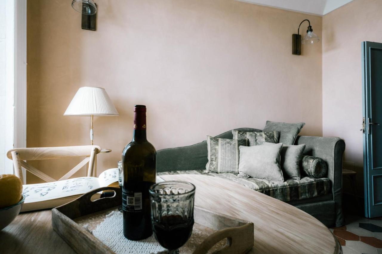 Dimora Di Ulisse Sea View Holiday Apartment Syracuse Eksteriør billede