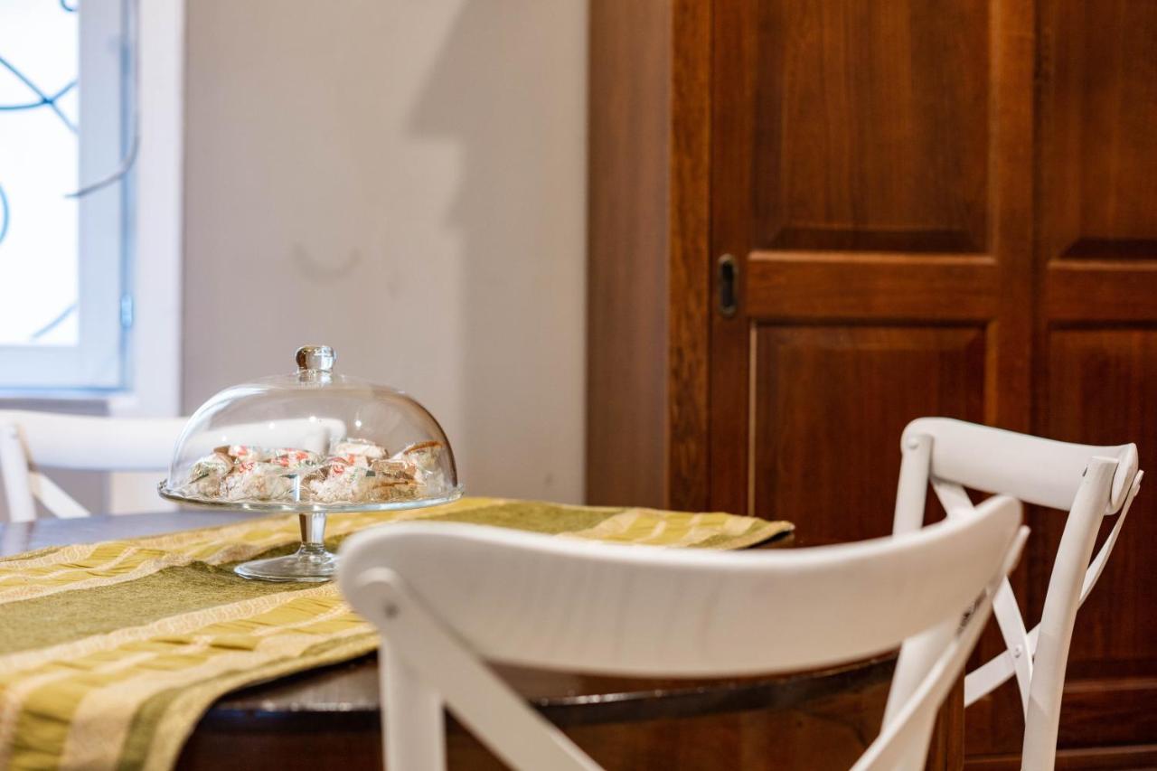 Dimora Di Ulisse Sea View Holiday Apartment Syracuse Eksteriør billede