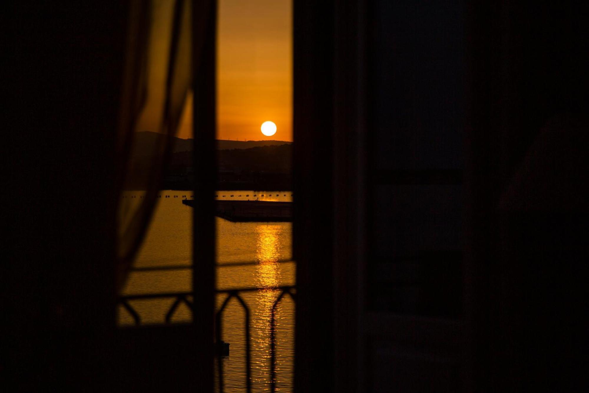 Dimora Di Ulisse Sea View Holiday Apartment Syracuse Eksteriør billede