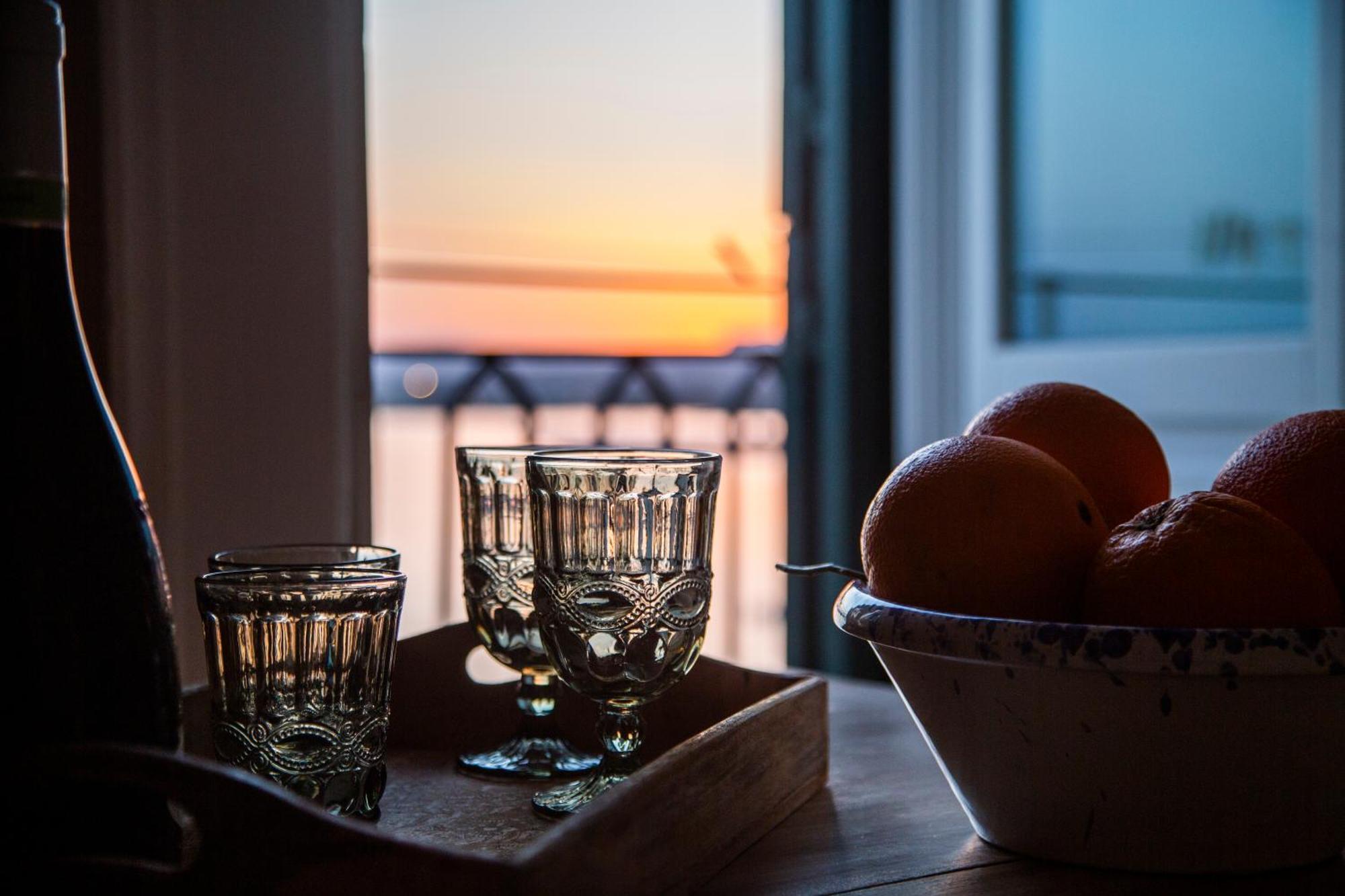 Dimora Di Ulisse Sea View Holiday Apartment Syracuse Eksteriør billede