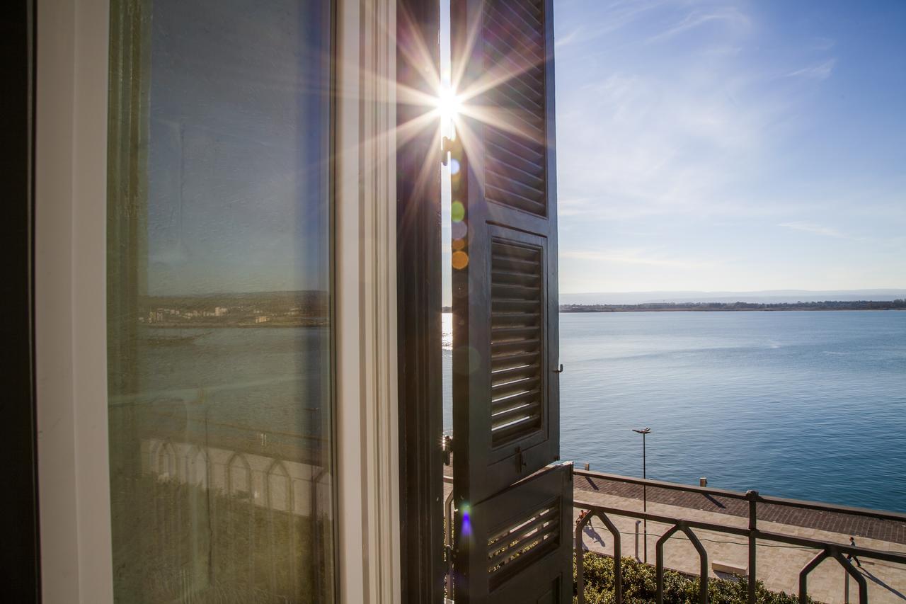 Dimora Di Ulisse Sea View Holiday Apartment Syracuse Eksteriør billede